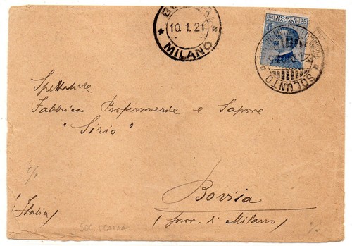 Navigazione 1921 piroscafo - 1921,