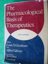 Farmacologia Goodman E Gilman The Pharmacological Basis Of Therapeutics 1975