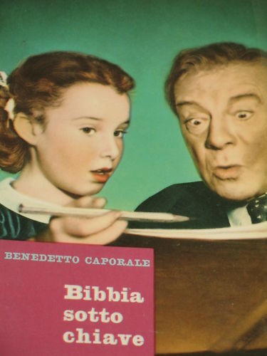 Benedetto caporale bibbia - benedetto,