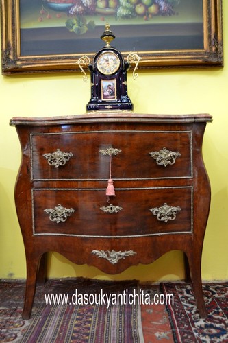 Cassettone del secolo stile - cassettone, xx