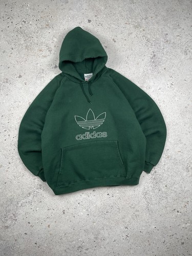 Felpa con cappuccio - , adidas
