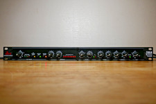 PRÉAMPLI MICRO DBX MIC PREAMP PROCESSOR 286A / MIC PREAMP USED REF10