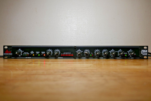 Préampli micro dbx mic - dbx,