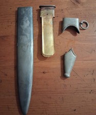 fodero pugnale militare