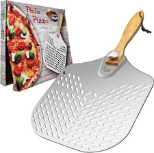 Pala per Pizza Forata in