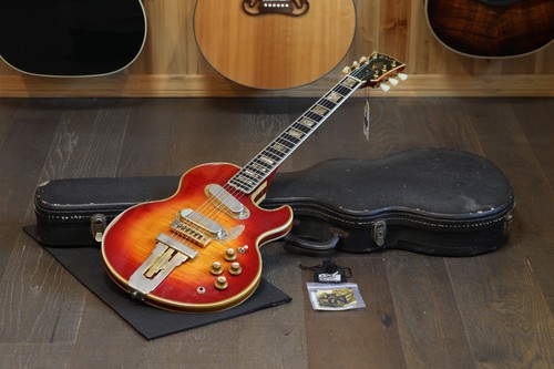 1973 gibson custom solid - 1973,
