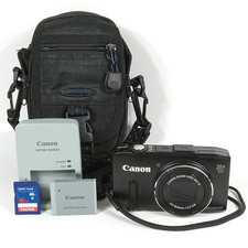 Canon PowerShot SX280 HS