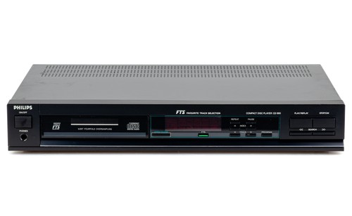 Philips cd660 lettore - lettore, cd