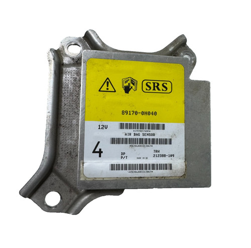 Centralina airbag 891700h040 - centralina,