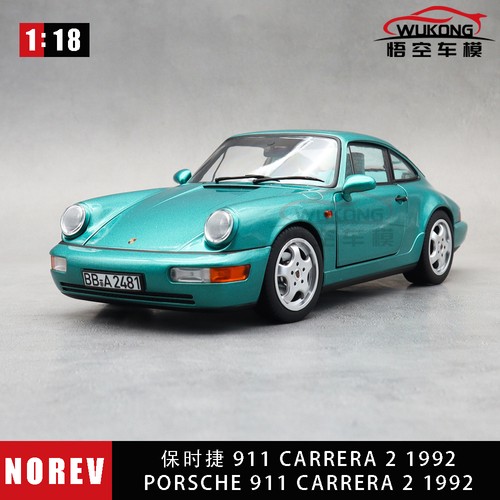 Norev 187329 porsche 911 - 187329,