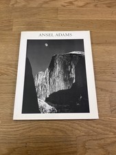 Ansel Adams: Catalogo mostra