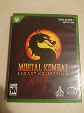 Mortal Kombat Legacy