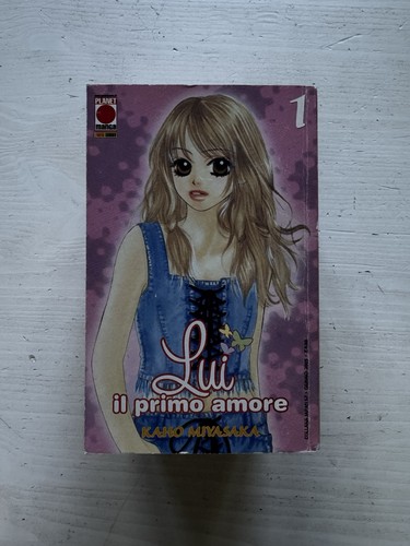 Planet manga lui primo - lui, il