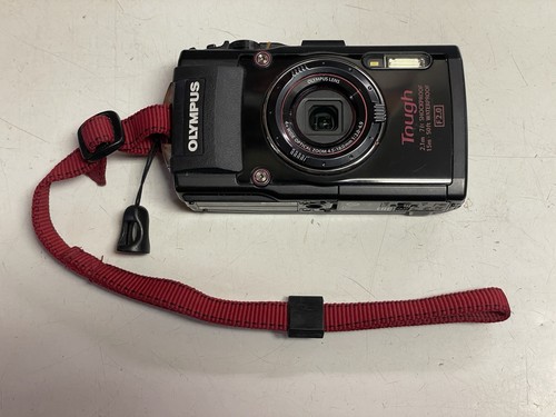 Olympus tough 16 0mp - tough, tg-4