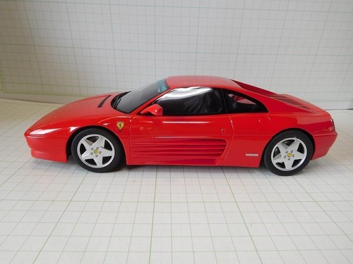Ferrari 348 gtb 1993 gt - ferrari,