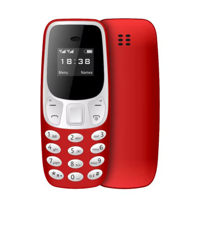 Mini telefono cellulare - mini,