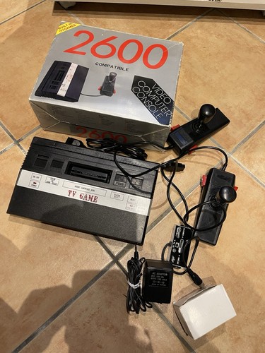 Raro clone atari - 2600, game