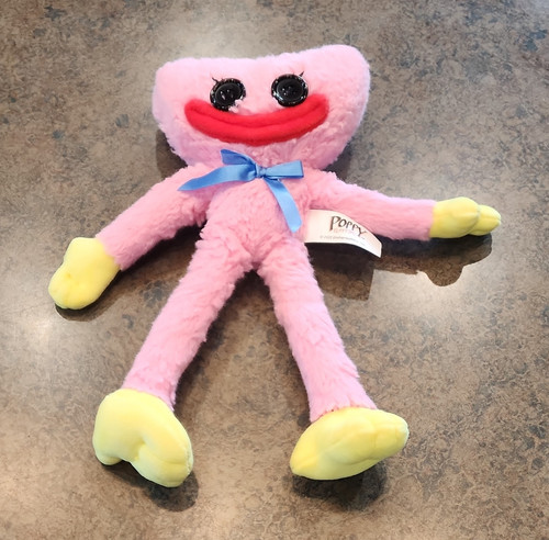Peluche pupazzo poppy - peluche, playtime