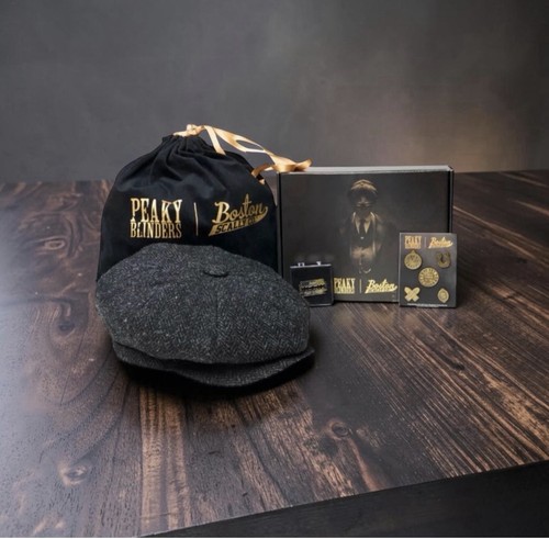 Boston scally peaky blinders - scally,