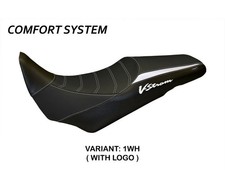 Seat cover CS Palermo Bianco