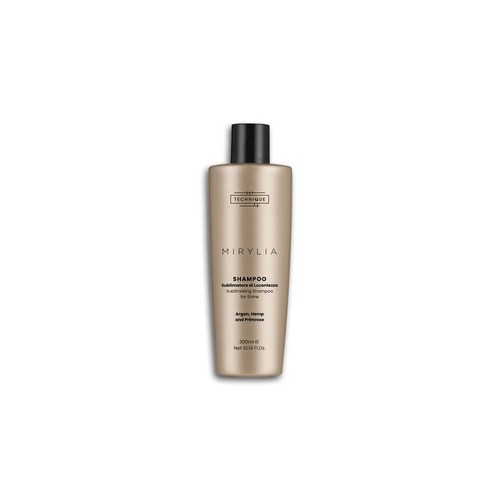 Technique mirylia shampoo - technique,