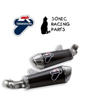 MR 013CR D101 SILENCERS CARBON