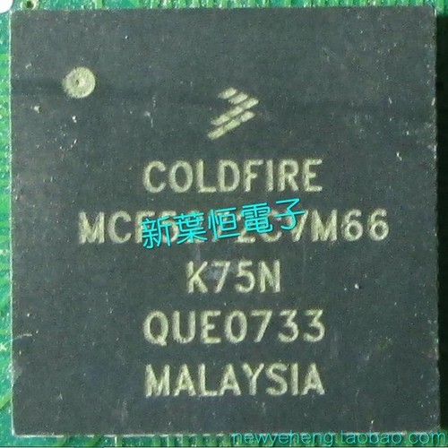 1pcs mcf5280cvm66 mpu - 1pcs,