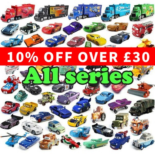 Lotto auto disney pixar saetta - lotto,
