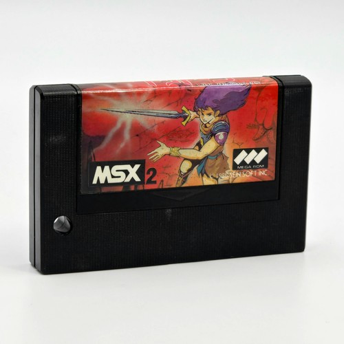 132 msx msx2 super triton - 2,