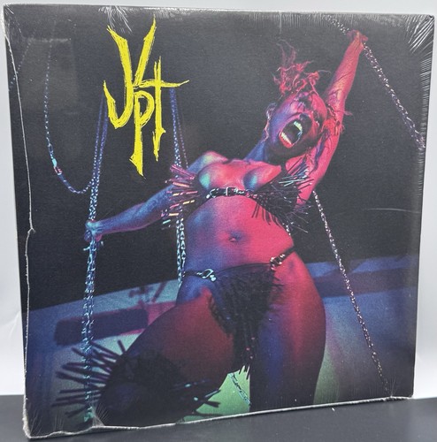 Sealed junglepussy jp4 - sealed, "jp4"