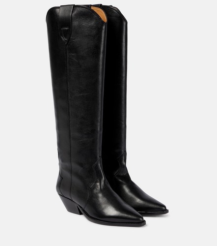 Stivali western isabel marant - western,