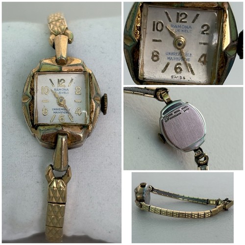 Orologio vintage ramona - ramona, 17