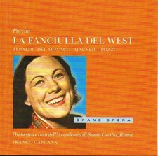 Puccini - La Fanciulla Del