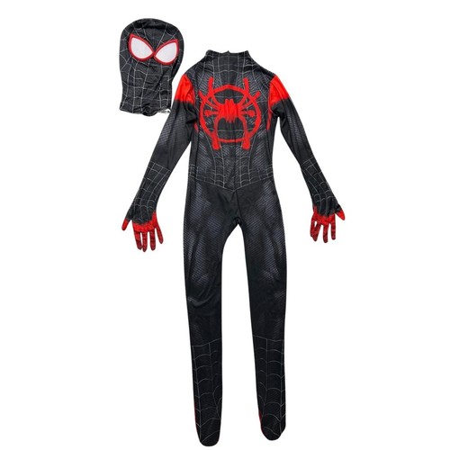 Costume into the spiderverse - costume,