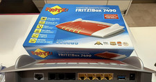 AVM FRITZ!Box 7490 1300Mbps WIFI AC Modem router wifi e voip