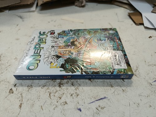 One piece serie blu - 98,