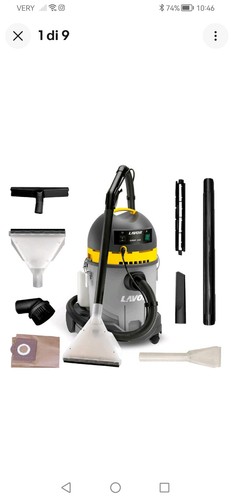 Lavor gbp aspirapolvere - 20,