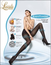 Collant Levante anticellulite
