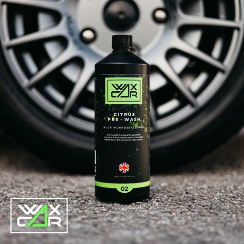Waxacar pulitore multiuso - pulitore,