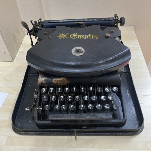 Antique the empire - the,