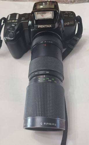 Pentax fotocamera reflex - fotocamera,