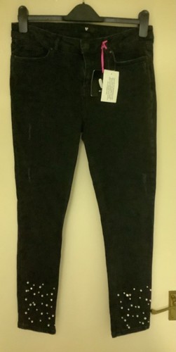 Jeans molto neri - , con
