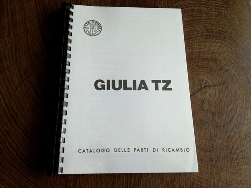 Alfa romeo giulia catalogo - romeo,