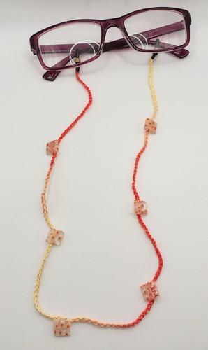 Collana occhiali bambina - collana,