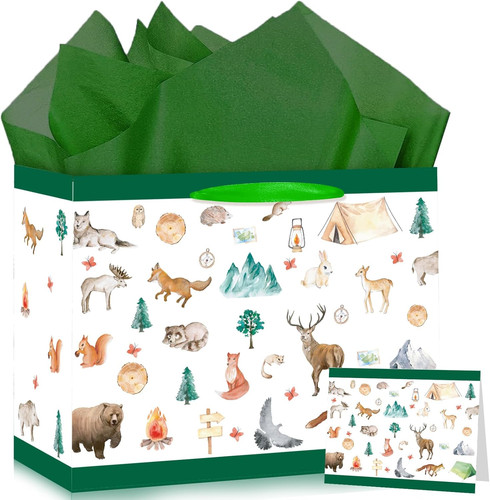 Sacchetto regalo animali - , del