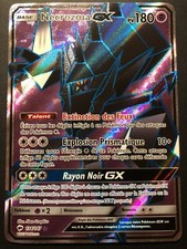 Carte Pokemon NECROZMA 134/147