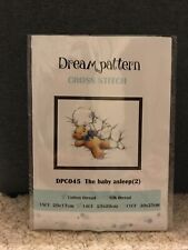 Kit punto croce campionatore