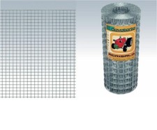 25 MT RETE METALLICA