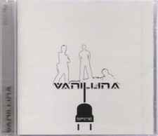 VANILLINA - Spine - CD new