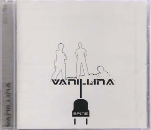 Vanillina spine cd new - -,